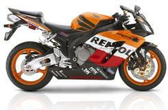 Sports Bikes