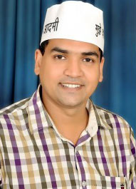 Kapil Mishra 