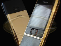 Nokia Gold Arte 8800
