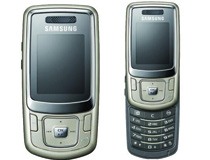 Samsung B520 
