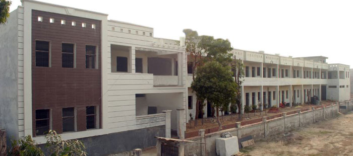 Elite International School Sonia Vihar Dusra Pusta